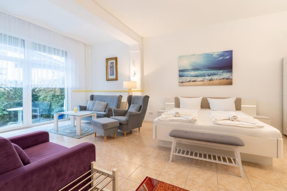 Haus Irmi Apartment in Heringsdorf