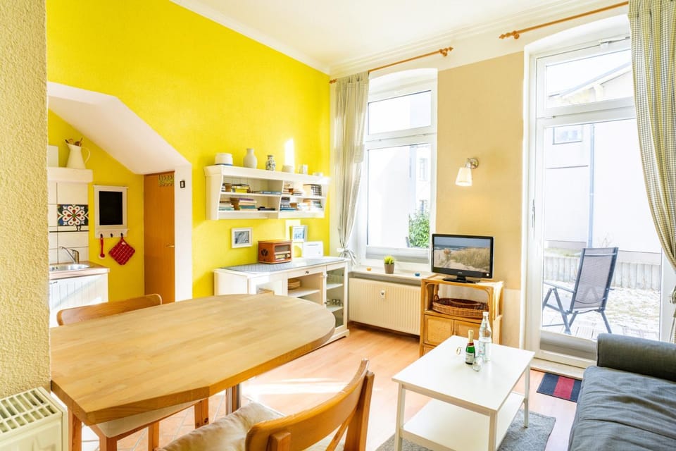 Haus Moni - Appartement Gustav Apartment in Heringsdorf