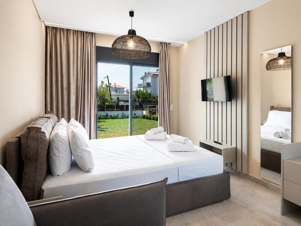 Mulberry Suites Apartment in Halkidiki