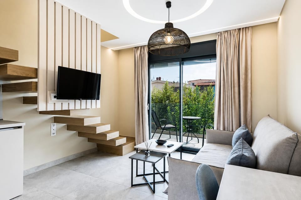 Mulberry Suites Apartment in Halkidiki