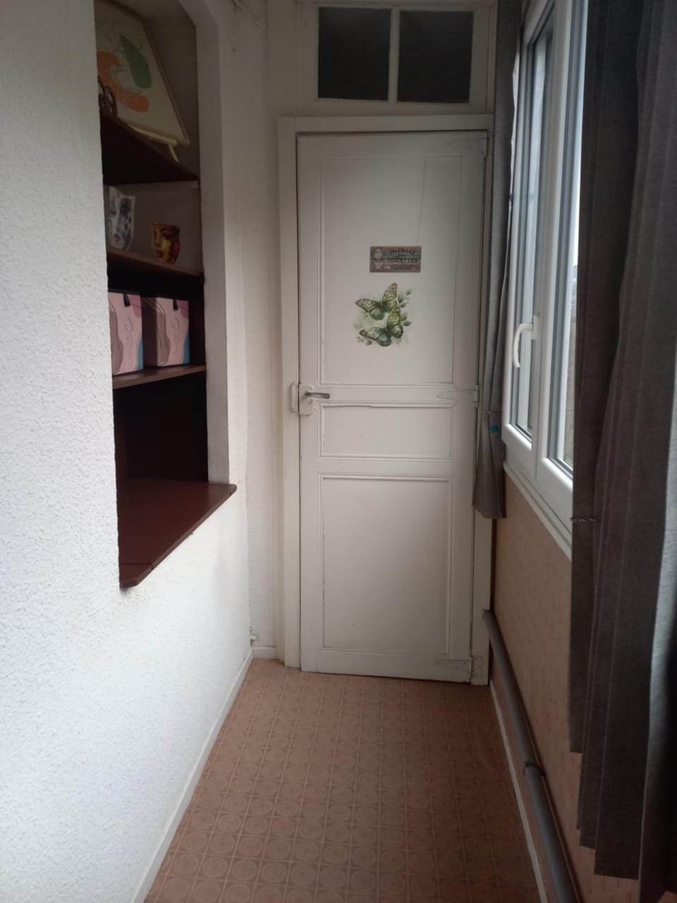 Appartement calme Apartment in Nouvelle-Aquitaine