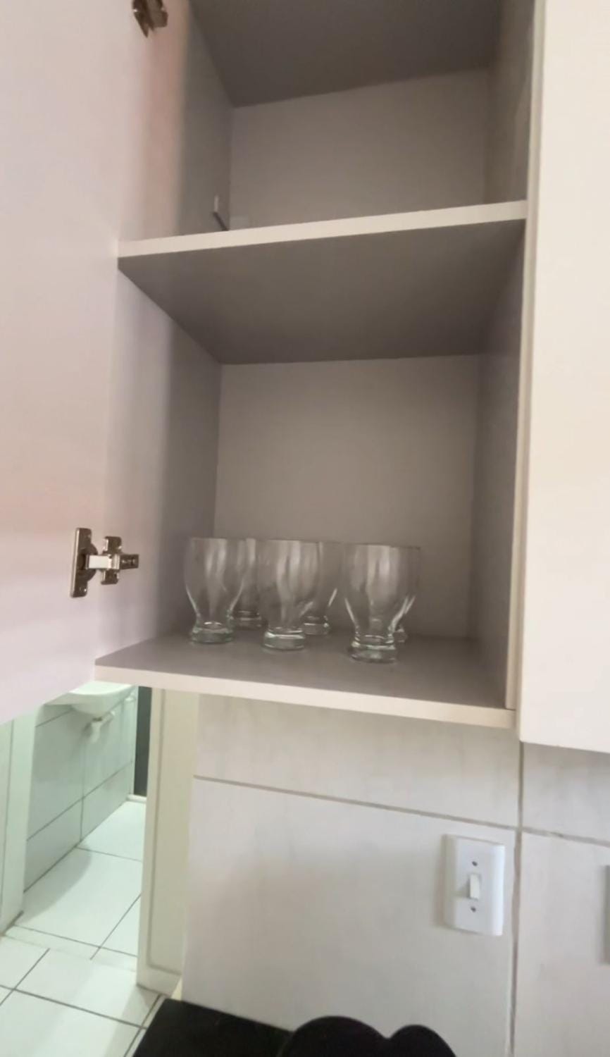 Communal kitchen