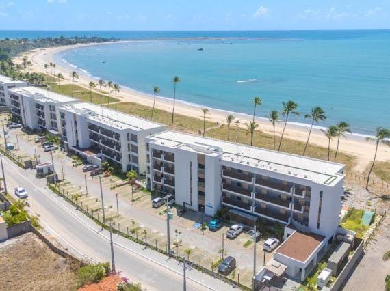 Apto Beira mar com 2 suítes- Serrambi Living Apartment in Ipojuca