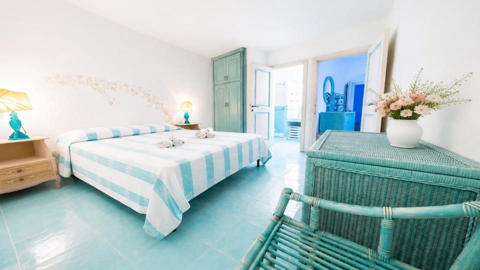 Elite Collection Villa Pevero Acquamarina Villa in Sardinia