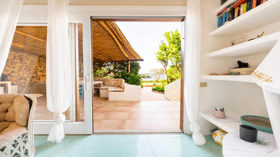 Elite Collection Villa Pevero Acquamarina Villa in Sardinia