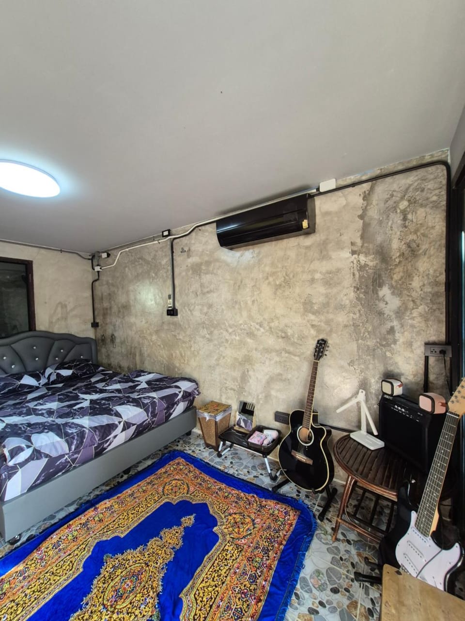บ้านพักหลังวัดโลกโมฬี House in Chiang Mai