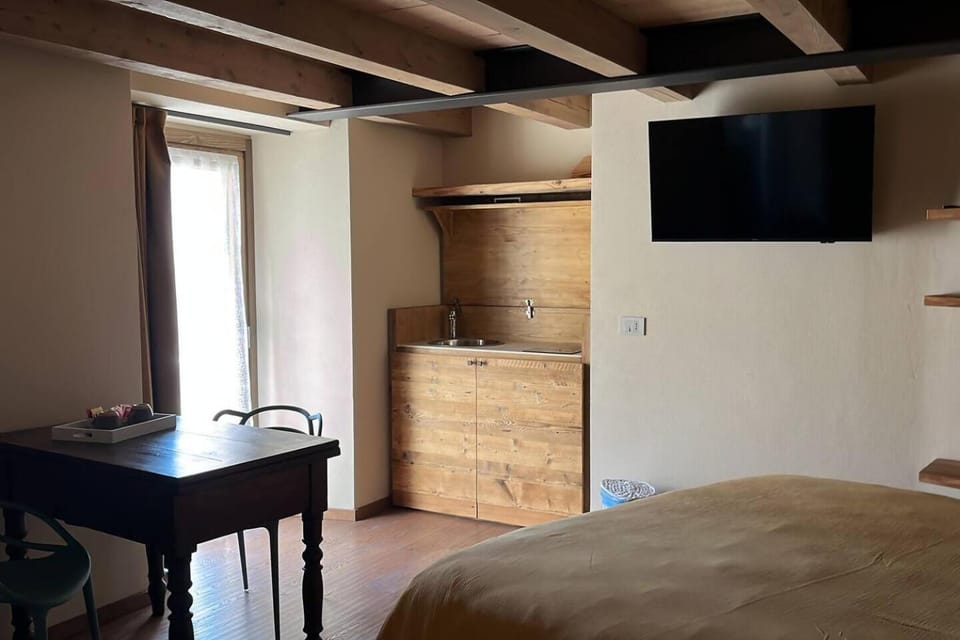 La Becca Morgex Apartment in Morgex