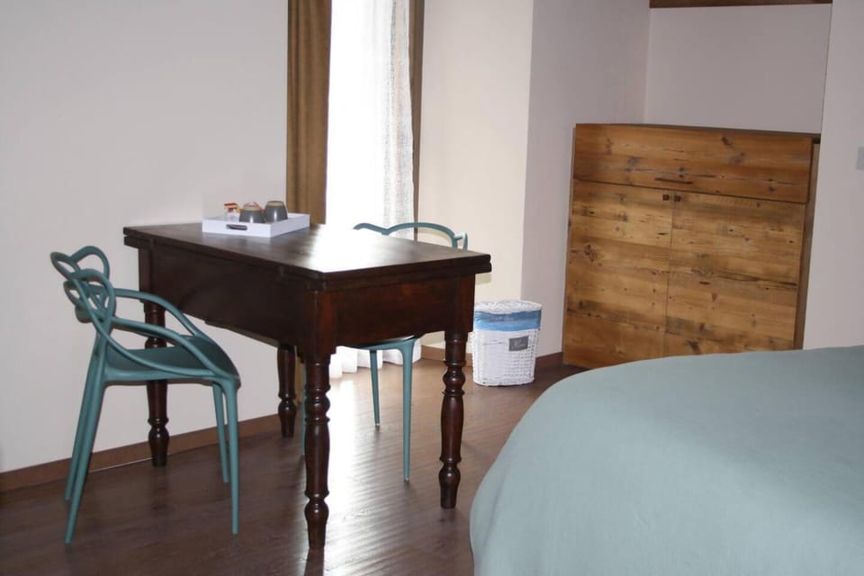 La Becca Morgex Apartment in Morgex