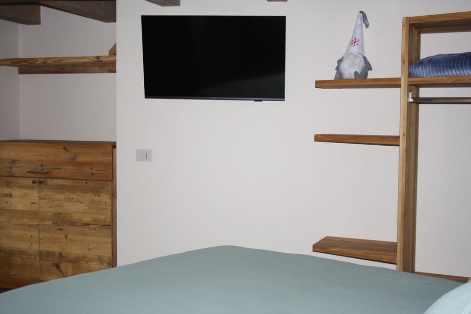 La Becca Apartment in Morgex