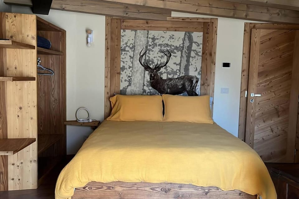 La Becca Morgex Apartment in Morgex