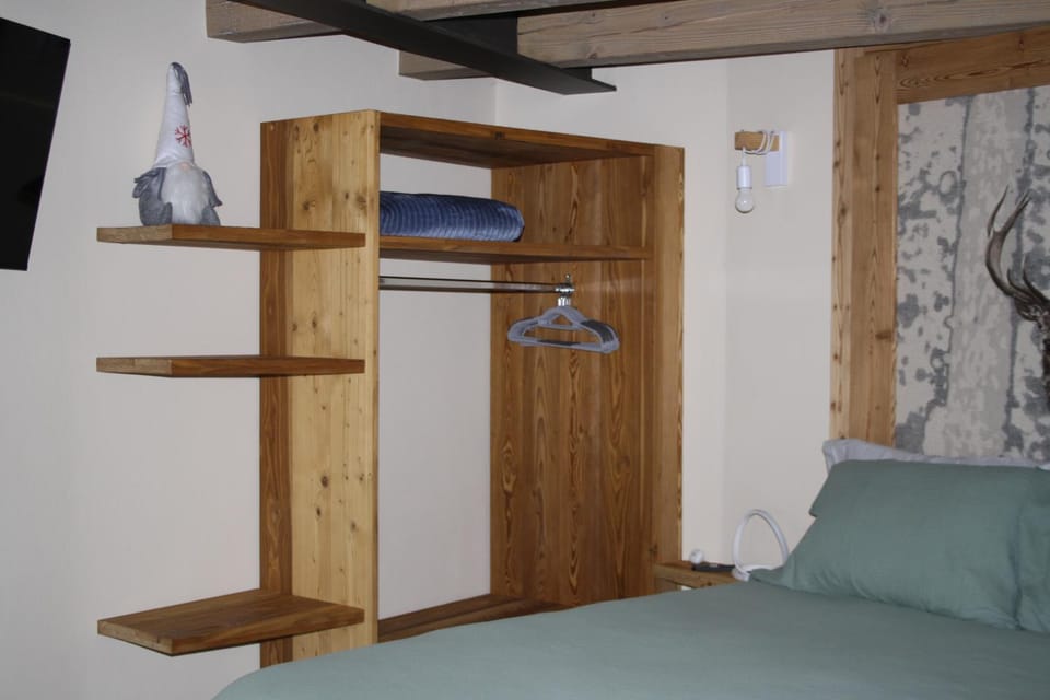 La Becca Apartment in Morgex