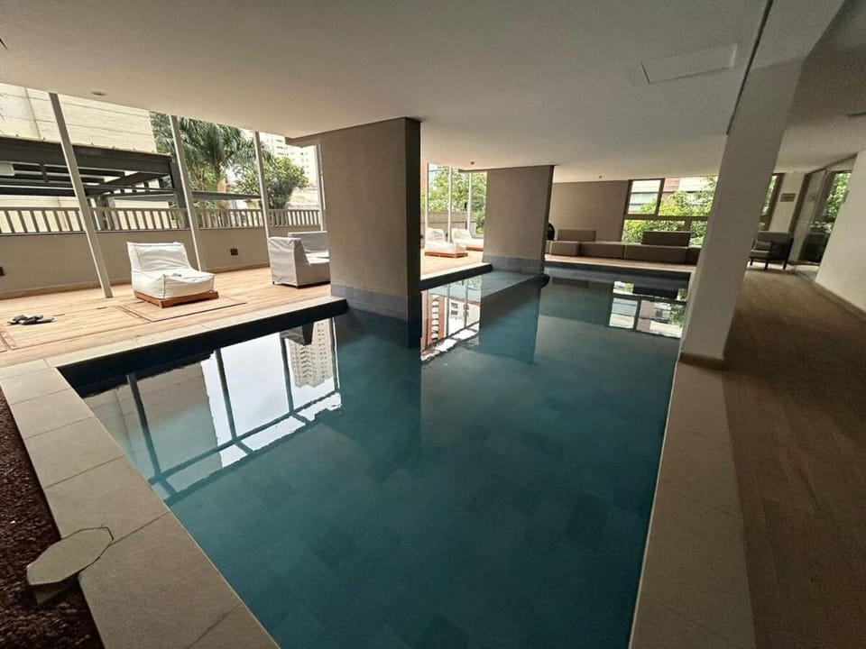 AG Glam - Studio moderno e confortável nos Jardins ao lado da Oscar Freire Apartment in Sao Paulo City