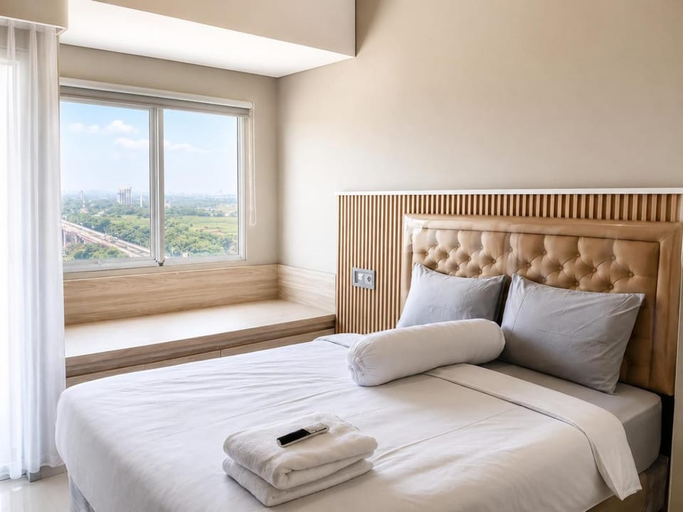 KolivHub Sentul Apartment in West Java