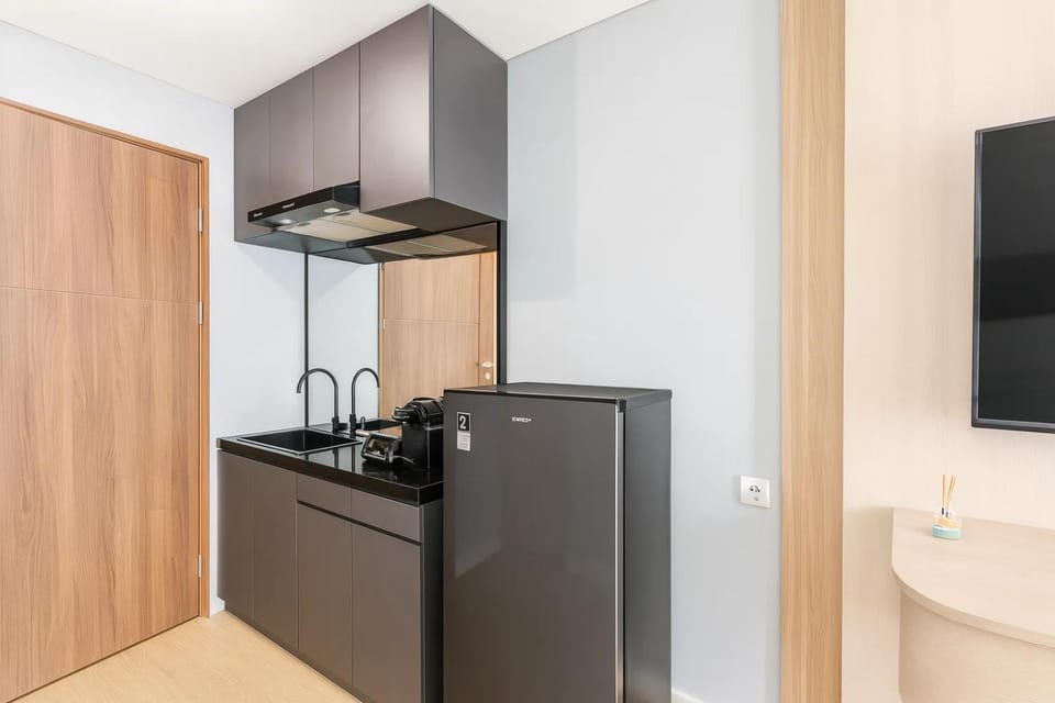 KolivHub Sentul Apartment in West Java