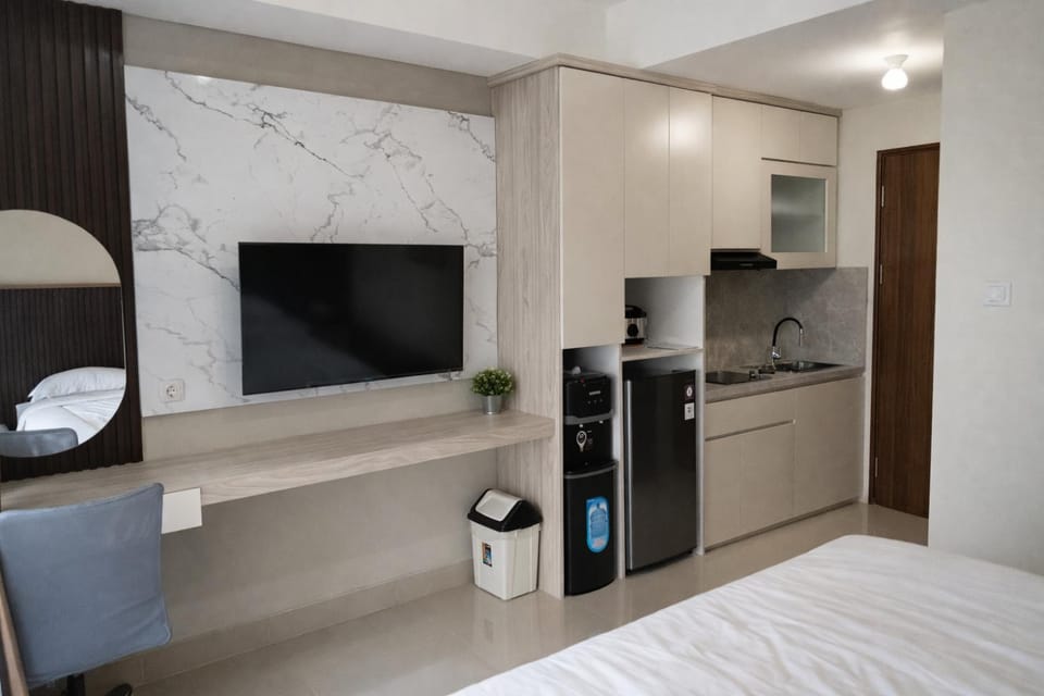 KolivHub Sentul Apartment in West Java