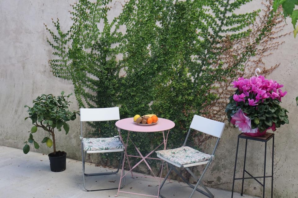 Balcony/Terrace, Balcony/Terrace