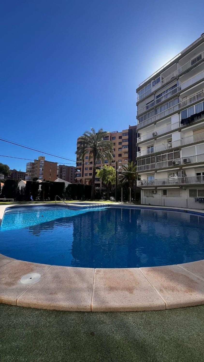 Estudio Condomina Playa San Juan Apartment in Alicante