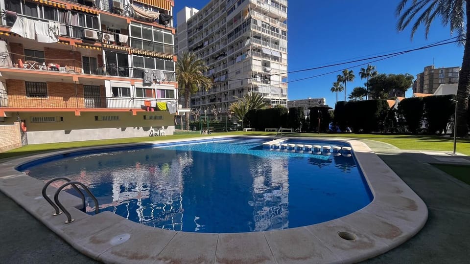 Estudio Condomina Playa San Juan Apartment in Alicante