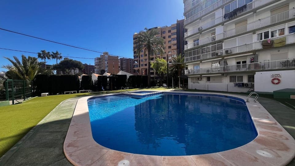 Estudio Condomina Playa San Juan Apartment in Alicante