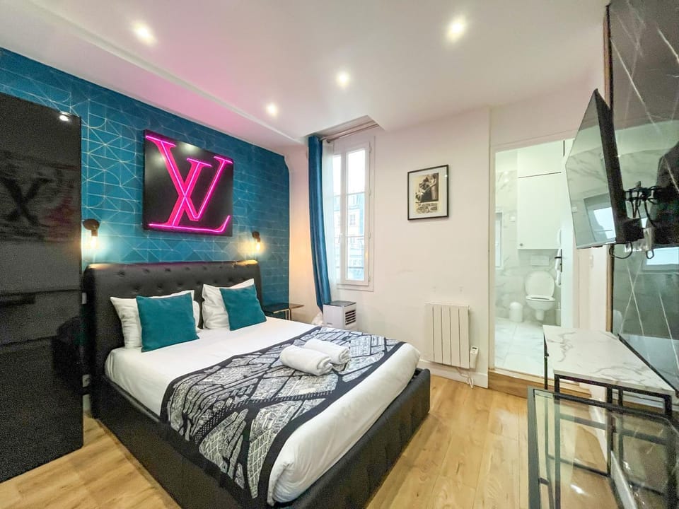 UrbanFlat 158 - Cosy Apartment in the center of Paris Apartment in Paris
