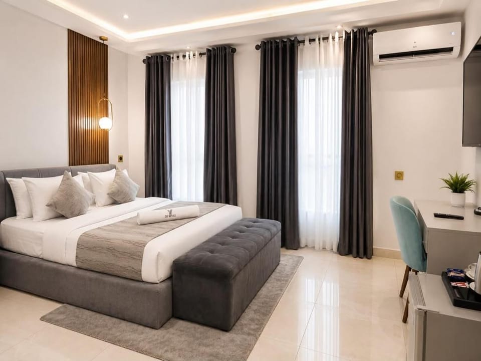 NO 5 Hotel Hotel in Lagos, Nigeria