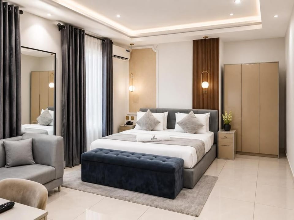 NO 5 Hotel Hotel in Lagos, Nigeria