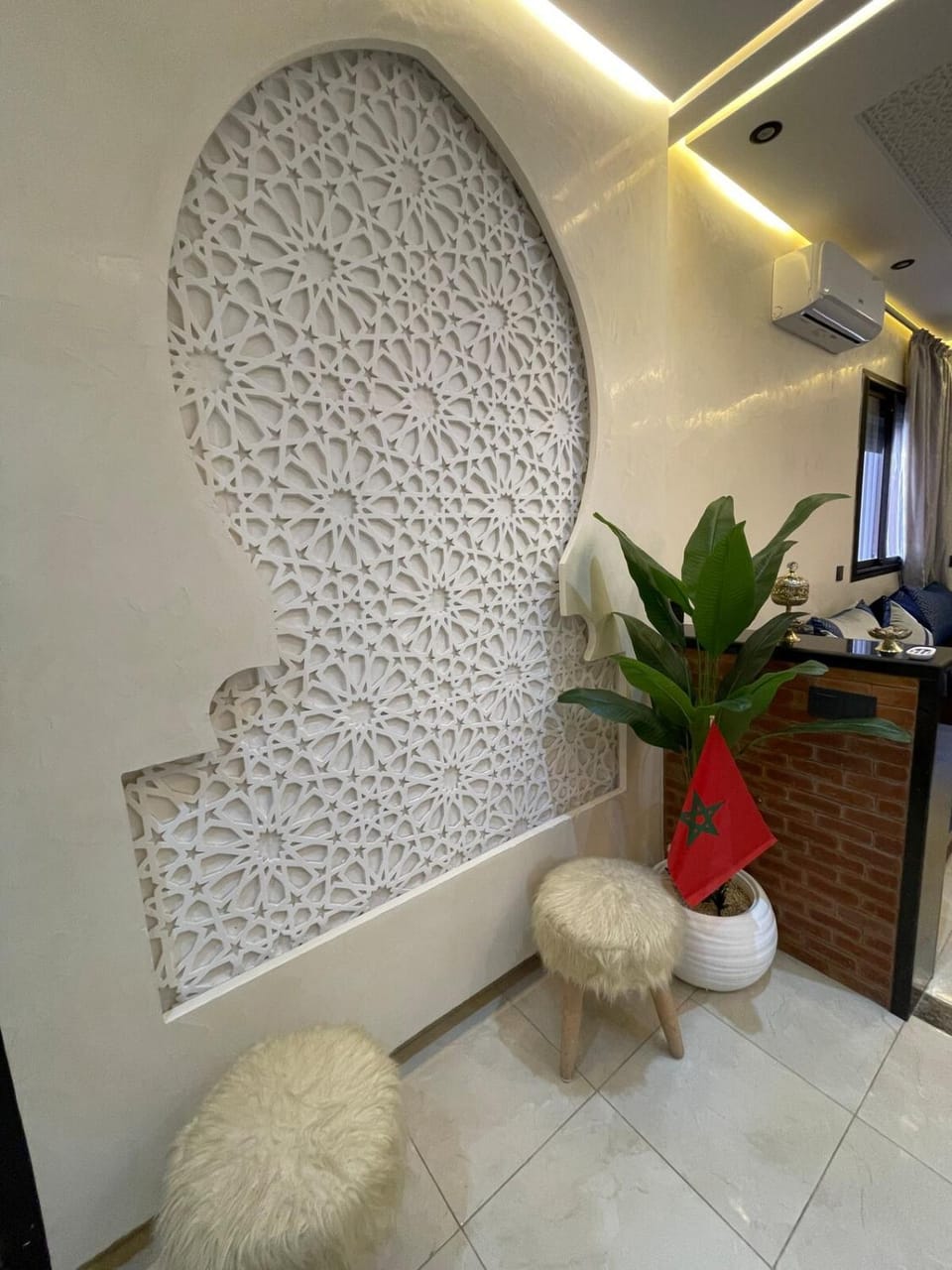 Decorative detail