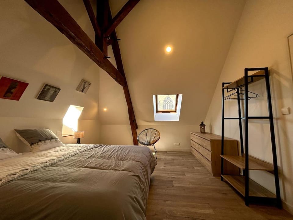 PARTHENAY, Maison 3 chambres, 8 voyageurs House in Nouvelle-Aquitaine