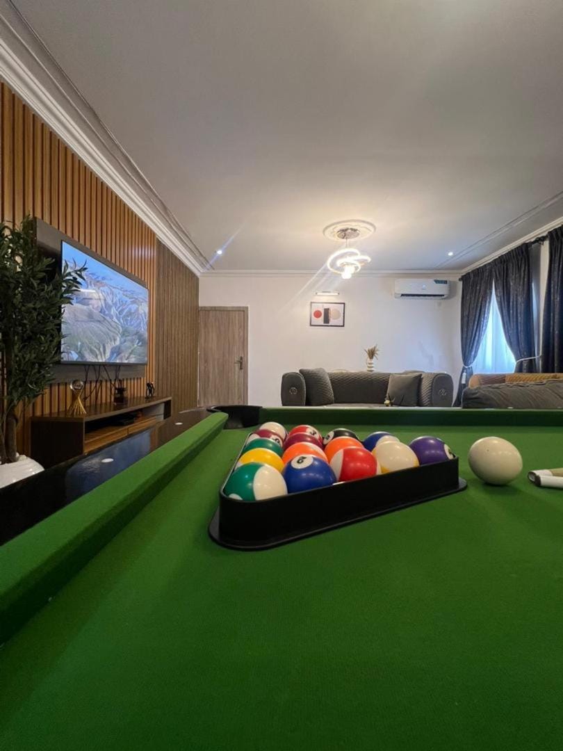cool unit Apartment in Lagos, Nigeria