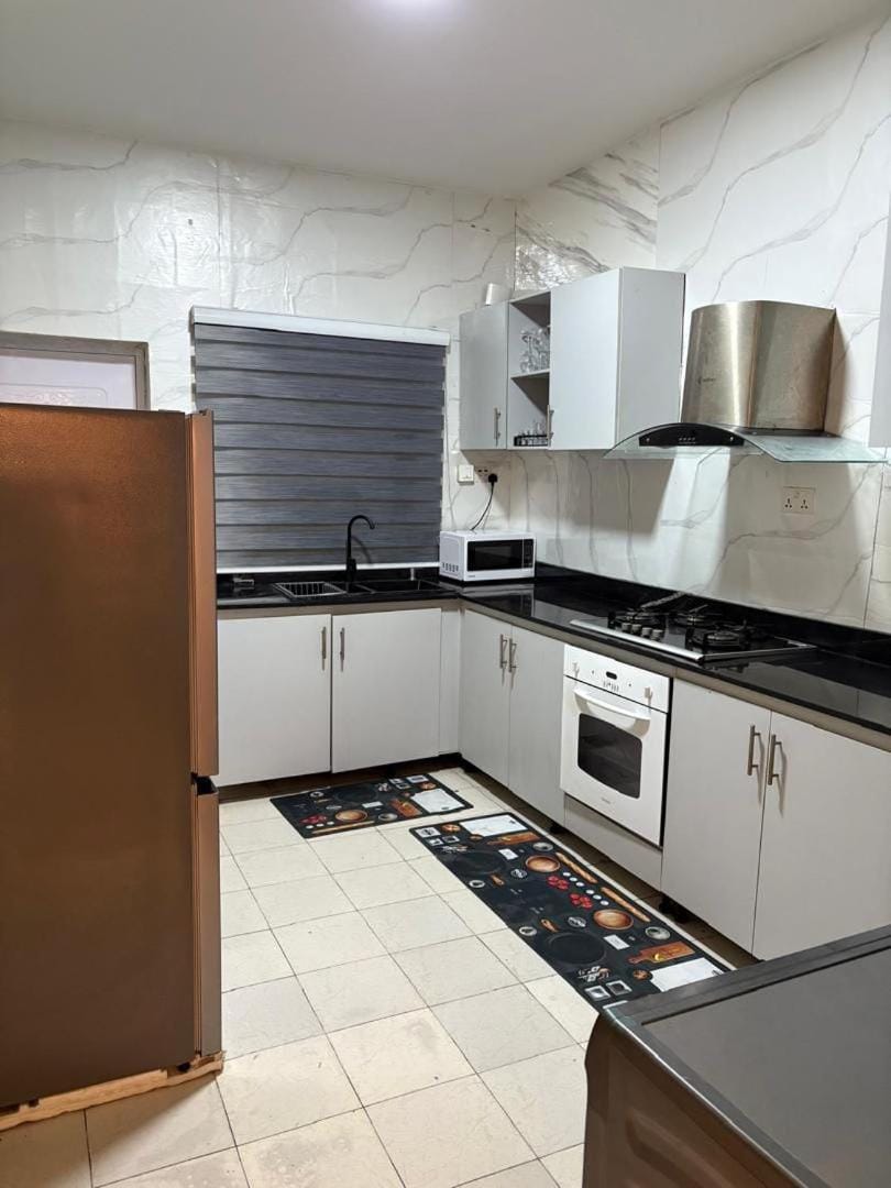 cool unit Apartment in Lagos, Nigeria