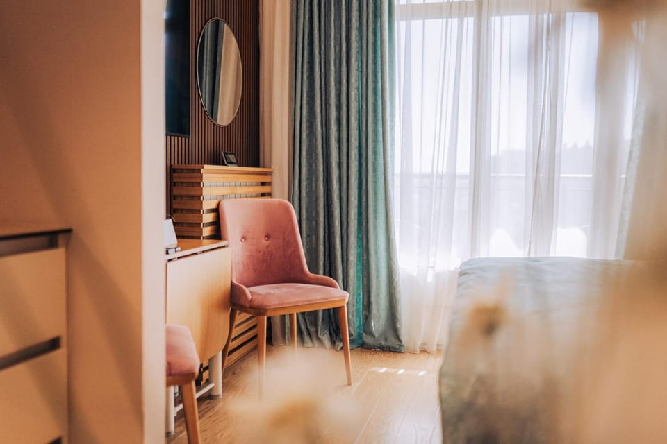 BW MACA - Aurora Studio Apartment in Belgrade