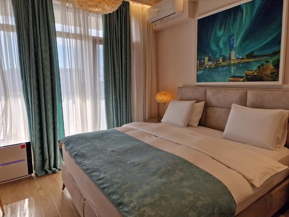 BW MACA - Aurora Studio Apartment in Belgrade