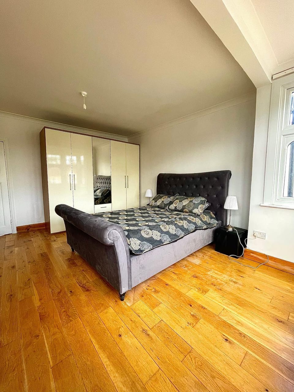 Bright and Spacious Large House near Crystal Palace House in Croydon