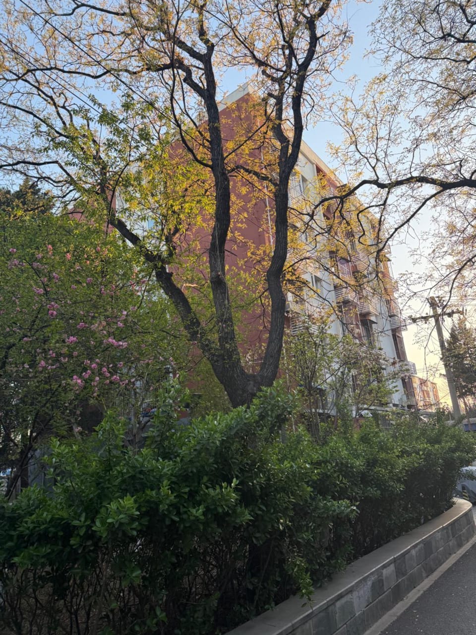 Private room on the 6th floor Vacation rental in Beijing