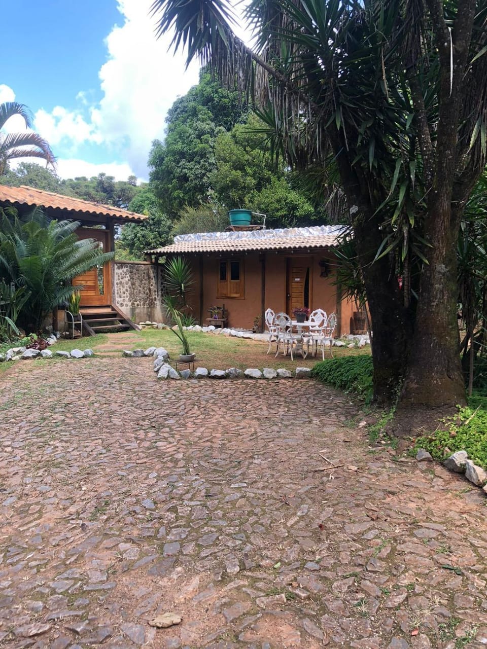 Chalé Medieval Bed and Breakfast in State of Minas Gerais, Brazil