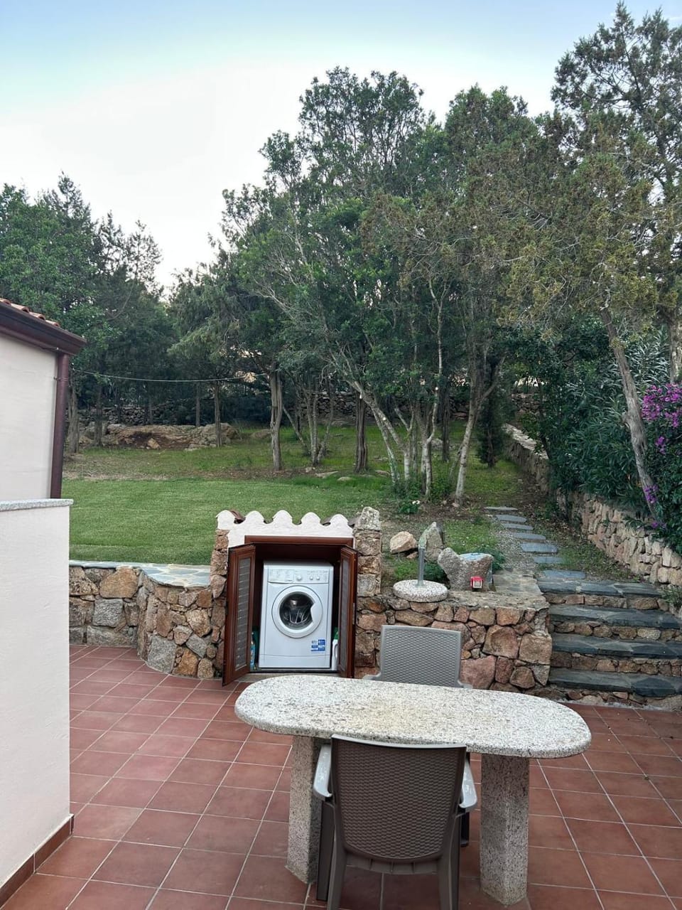 Garden, Garden view
