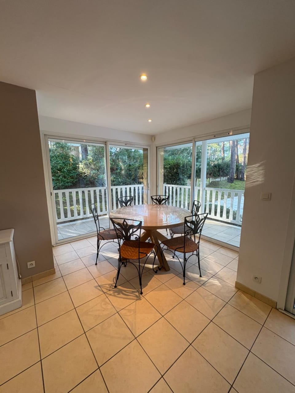 View (from property/room), Dining area