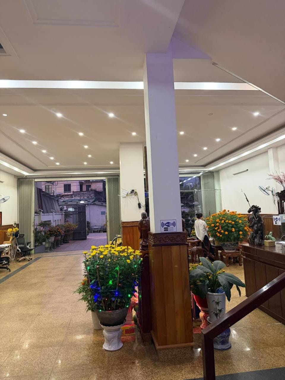 Hotel Ngân Lan Hotel in Vietnam