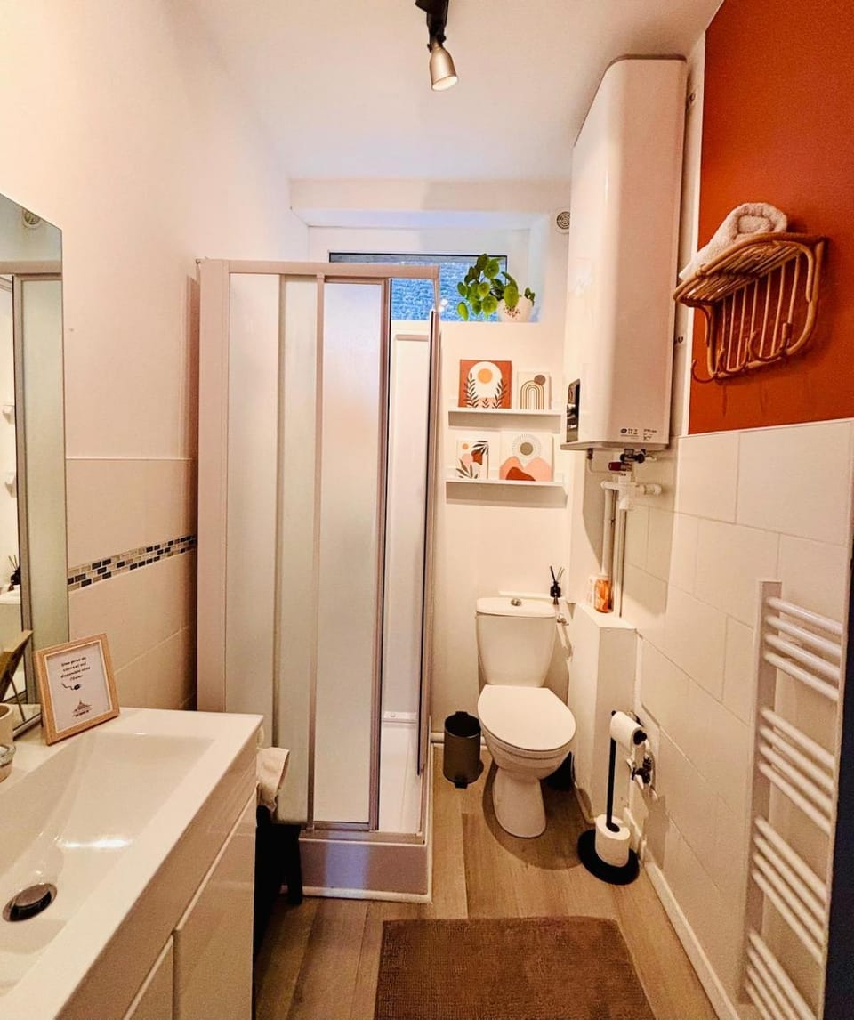 La Scène Audomaroise - Appartement hyper centre Apartment in Hauts-de-France