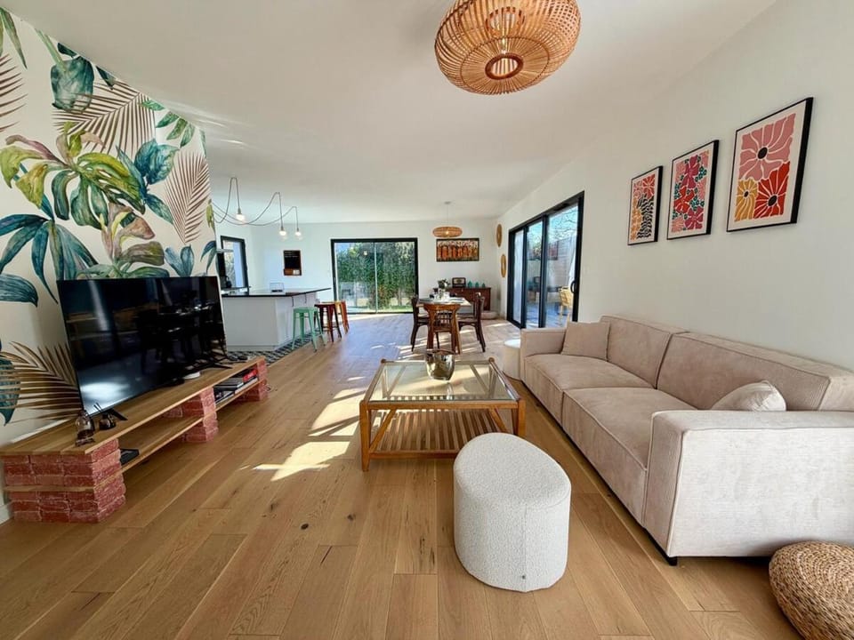 Villa Althea Villa in Andernos-les-Bains