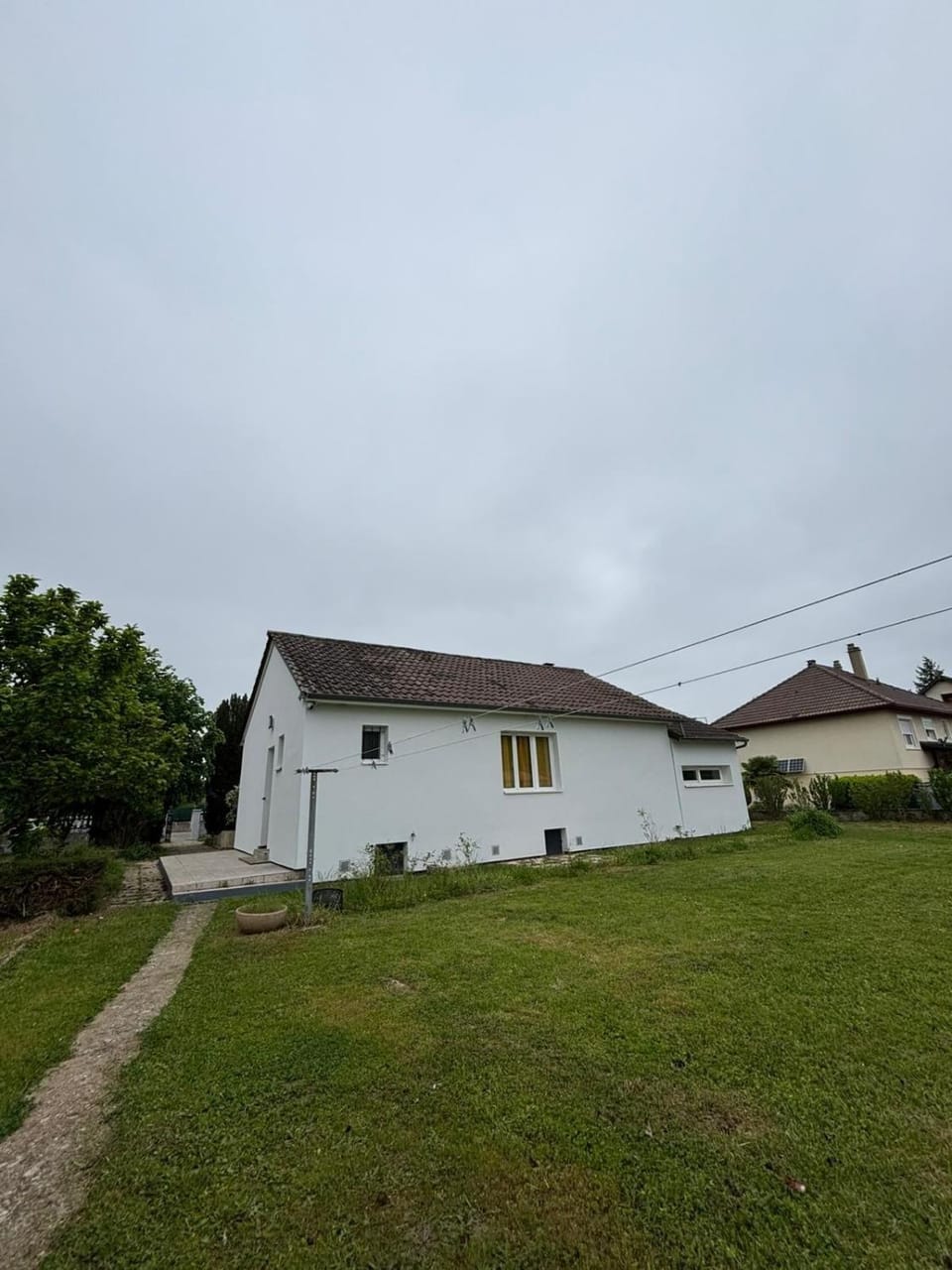 Maison chaleureuse avec jardin House in Auvergne-Rhône-Alpes