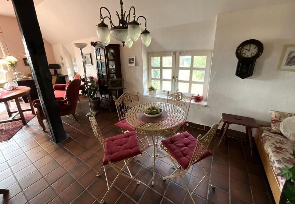Haus Birkenhof House in Friesland