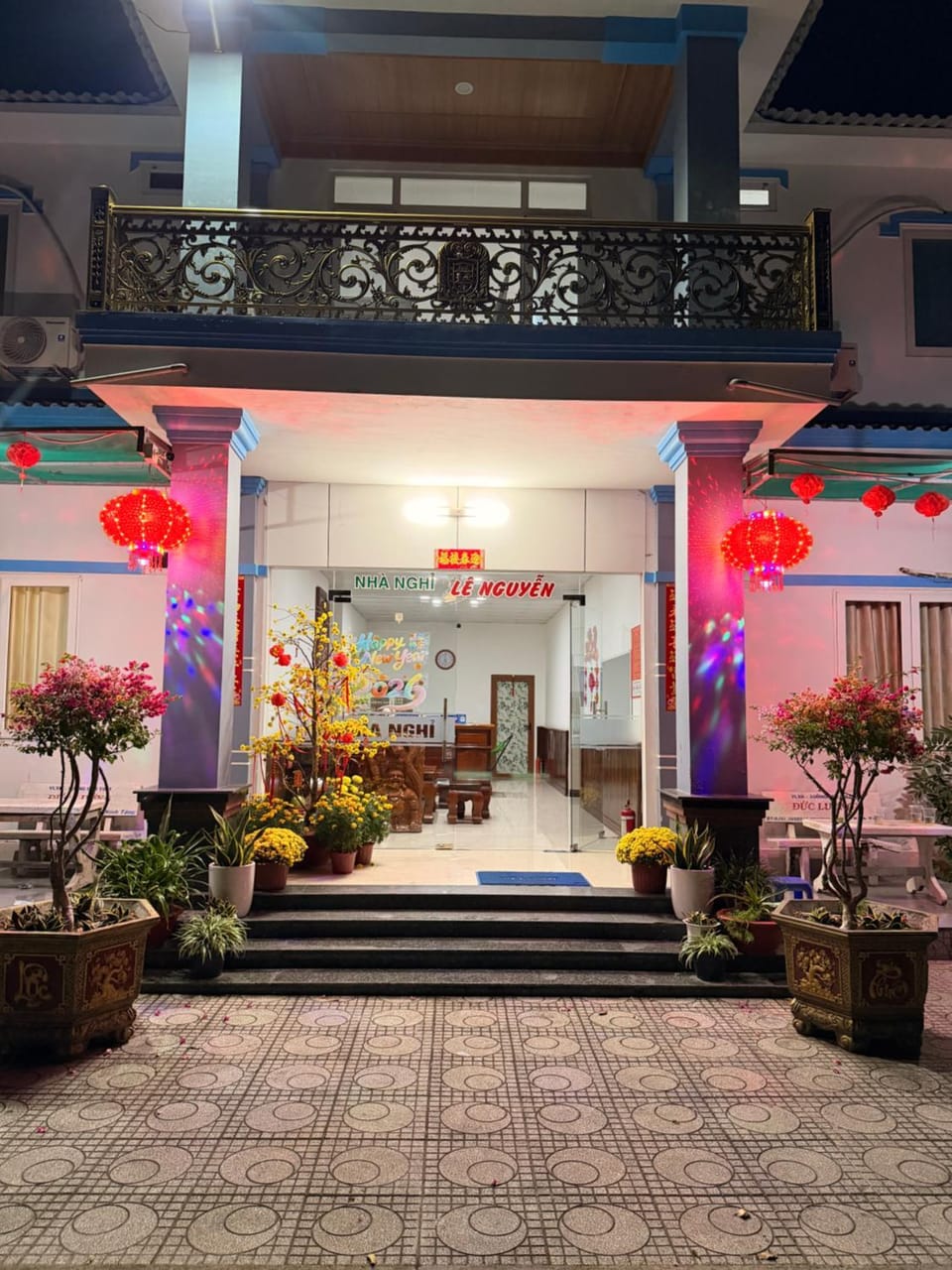 Nhà Nghỉ Lê Nguyên Hotel in Kien Giang