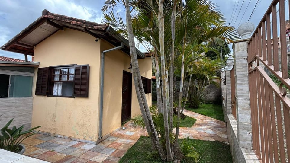 Property building, Garden view