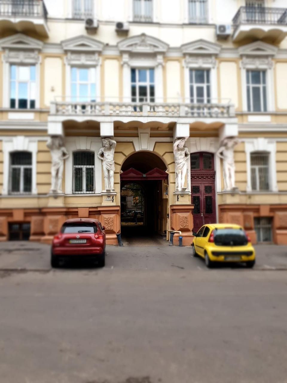 Property building