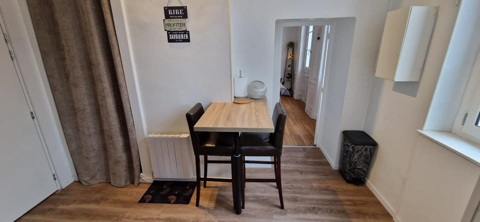 La Mignoline Apartment in Bourgogne-Franche-Comté