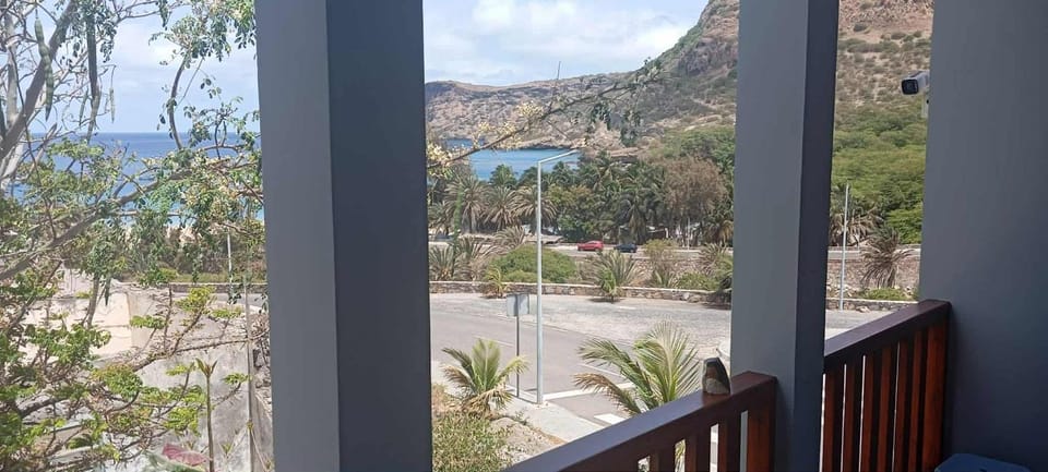 Natural landscape, View (from property/room), Balcony/Terrace, Mountain view, Sea view
