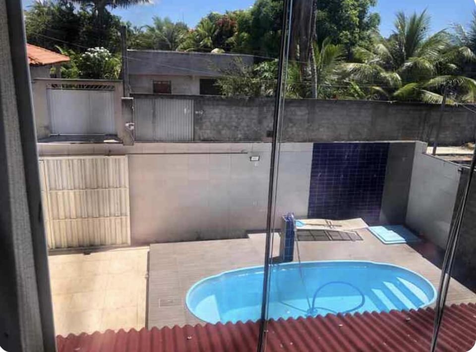 Casa confortável com piscina House in State of Bahia
