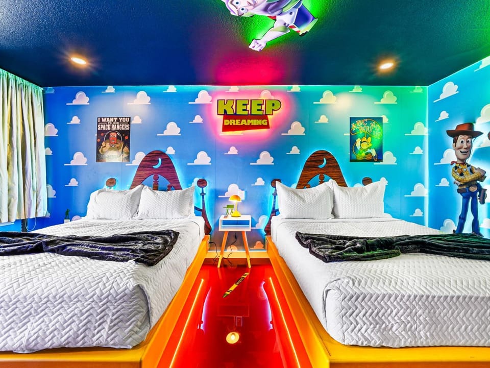 Toy Story Magic Studio Close to Disney House in Osceola County