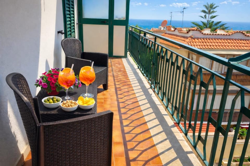 Blossom House Apartment in Sicily